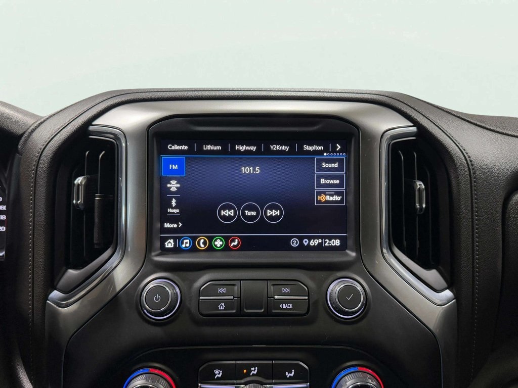 2020 Chevrolet Silverado 1500 LT Trail Boss photo 12
