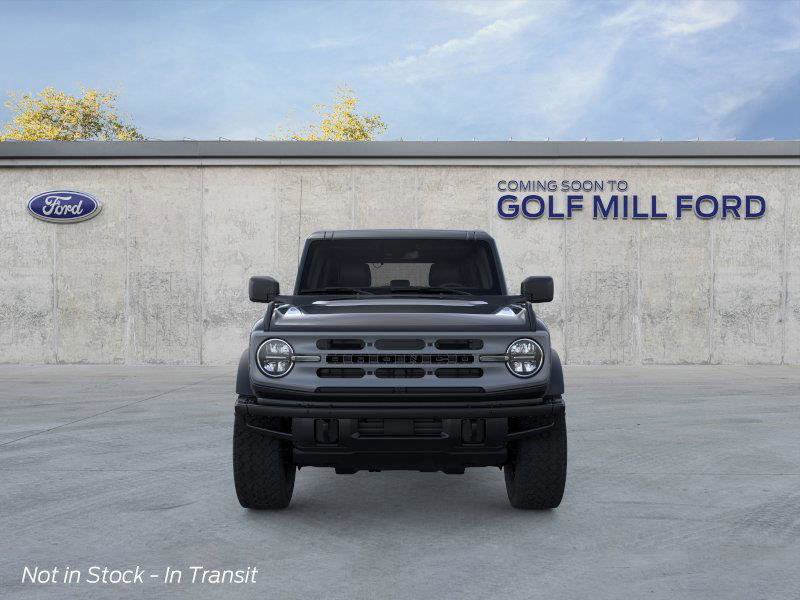 2025 FORD BRONCO - Image 7