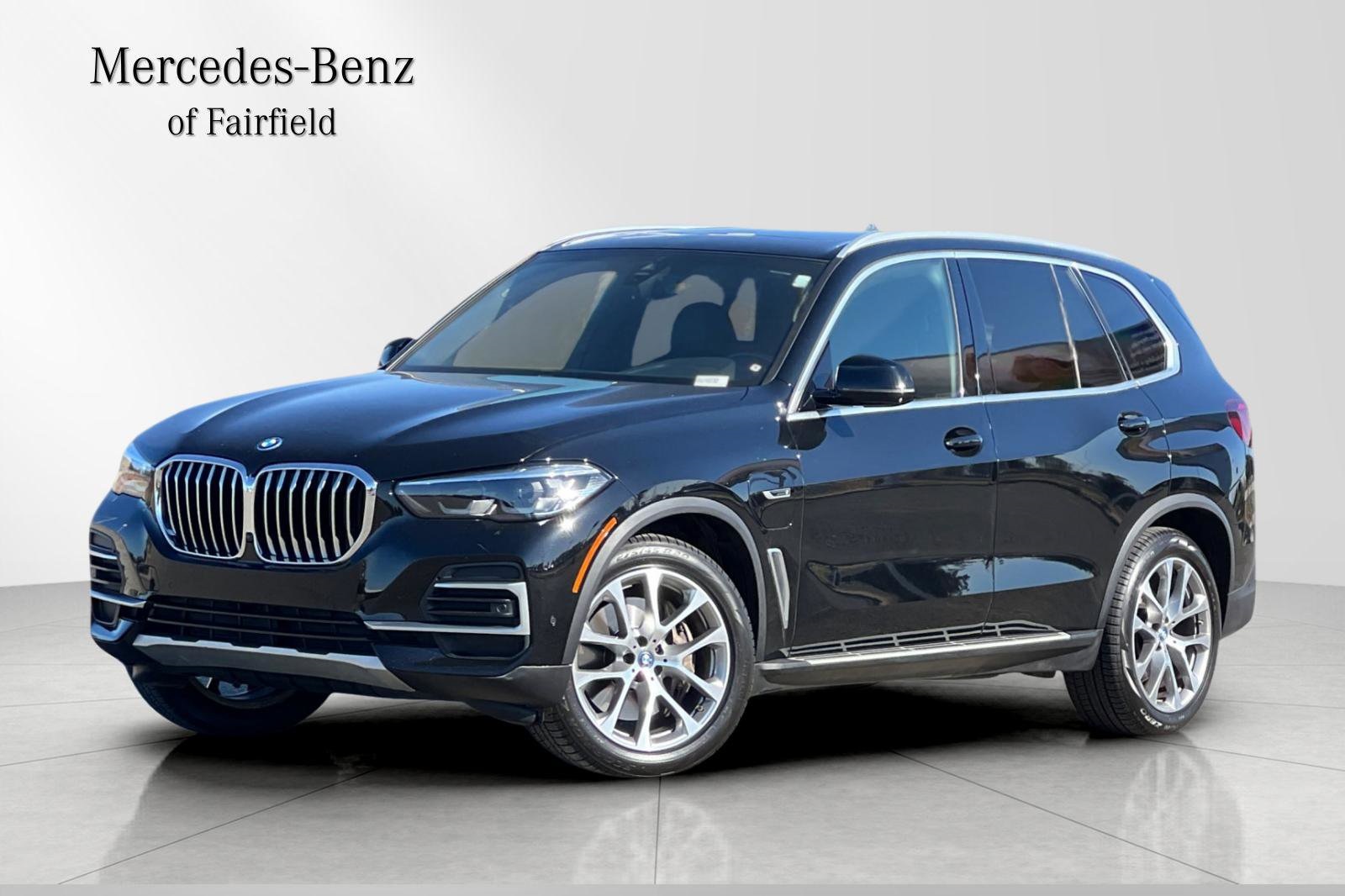 2023 BMW X5 45e's photo