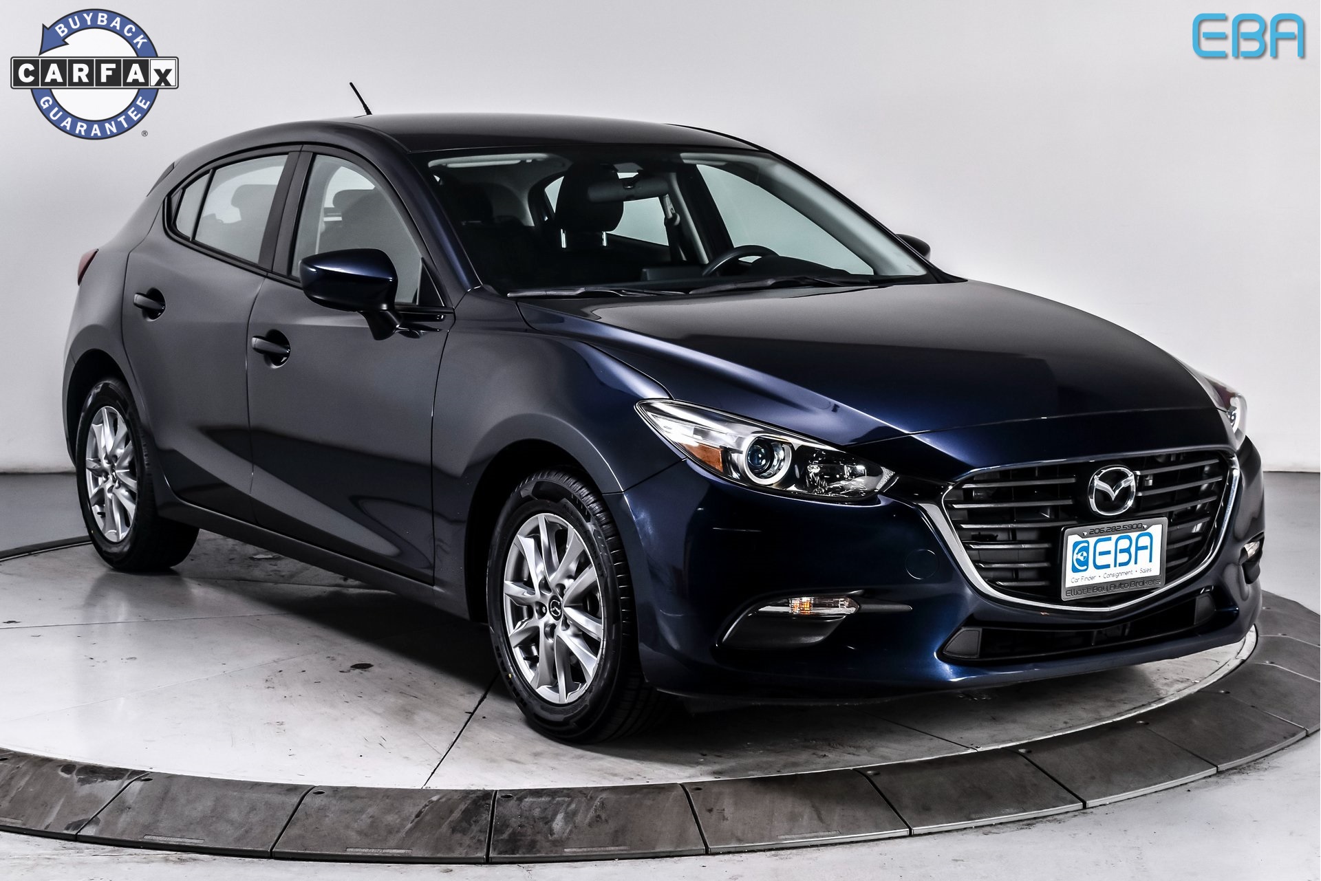 2017 Mazda Mazda3 Sport