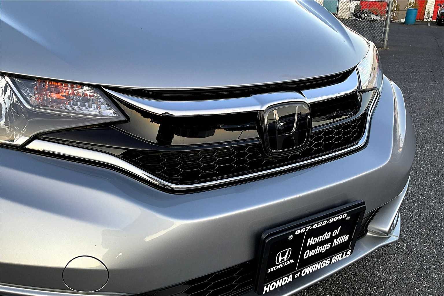 2020 Honda Fit EX photo 27