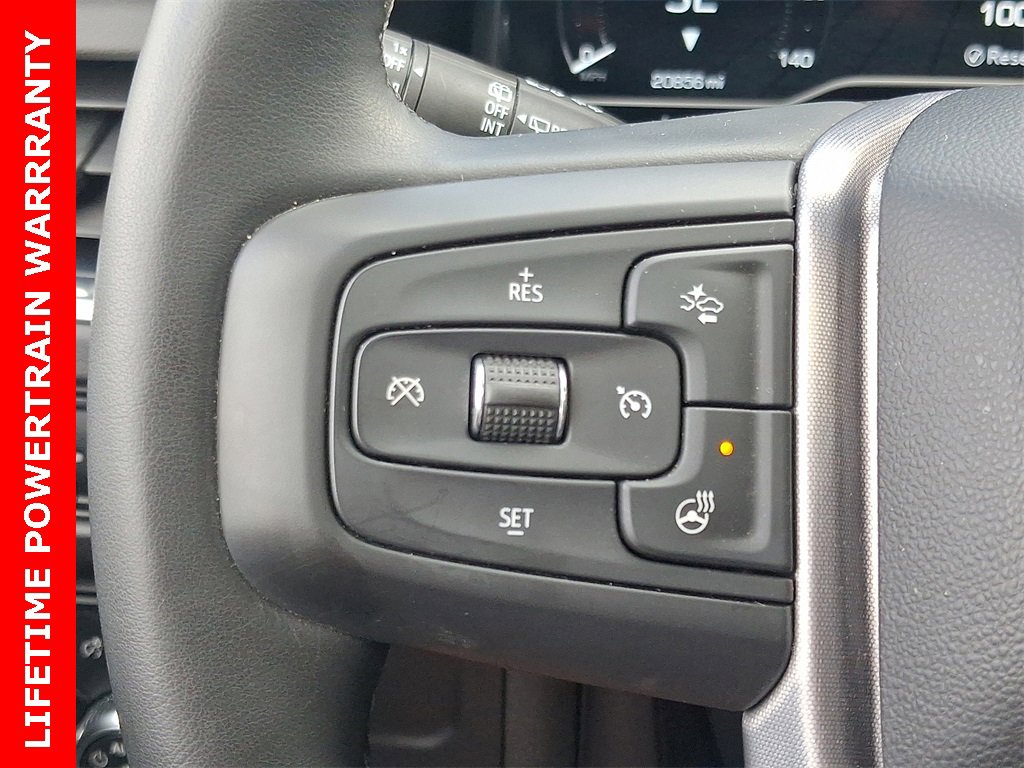 2023 Gmc Yukon XL SLT photo 24