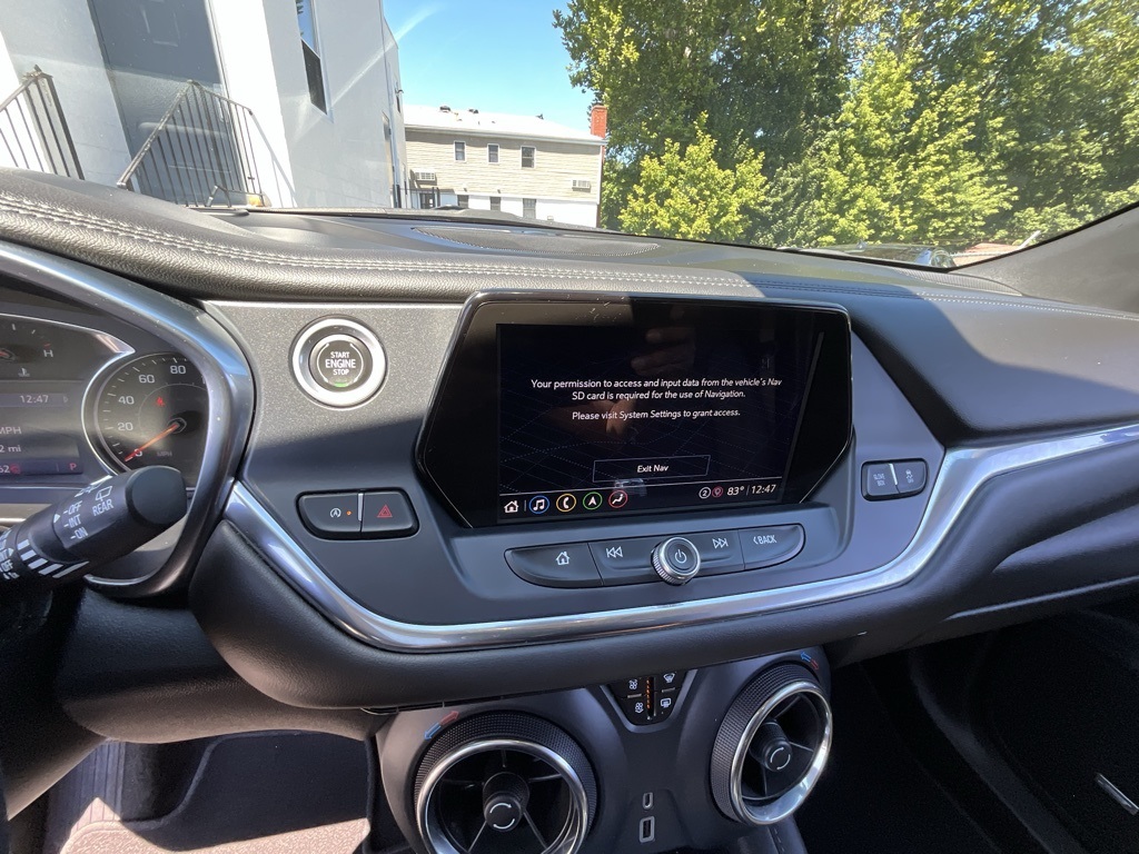 2022 Chevrolet Blazer 3LT photo 23