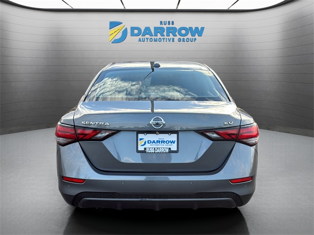 2022 Nissan Sentra SV photo 4