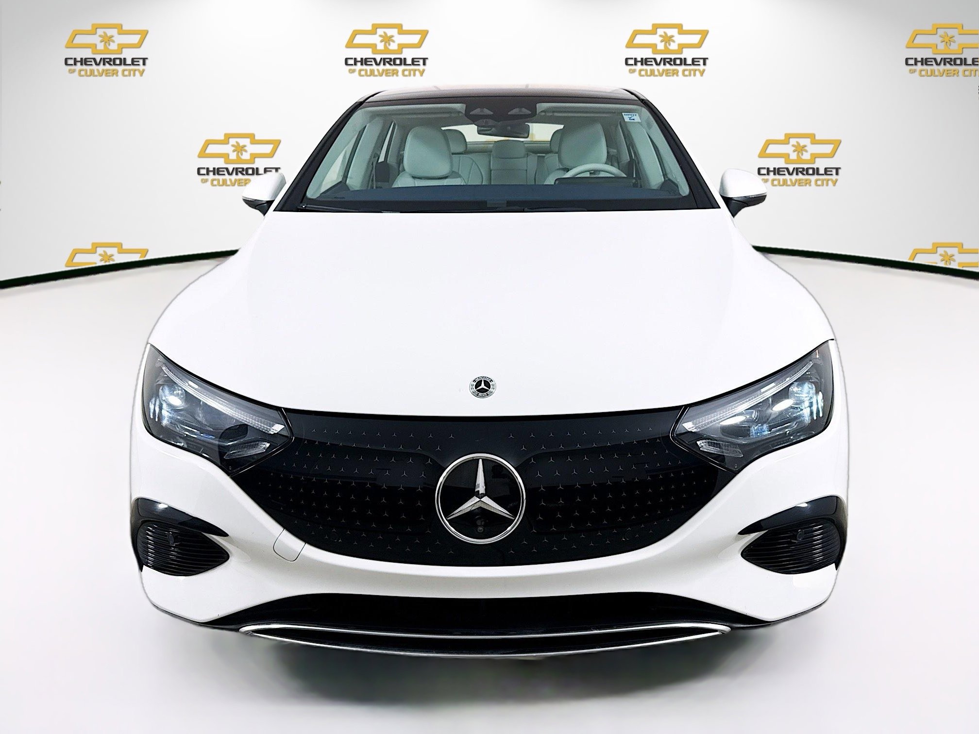 Used 2023 Mercedes-Benz EQE Base with VIN W1KEG1CB4PF033911 for sale in Culver City, CA