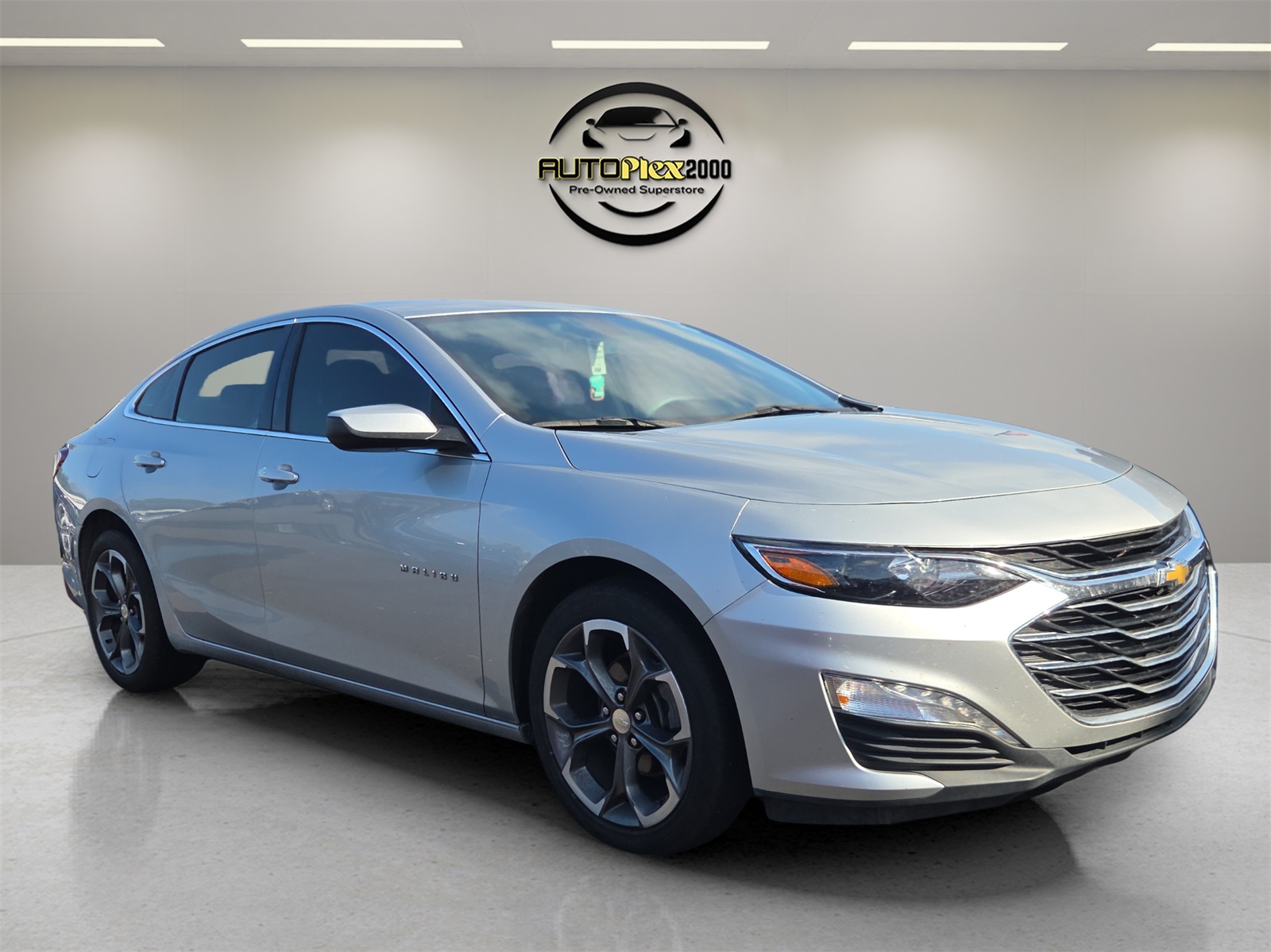 2020 Chevrolet Malibu 1LT's photo