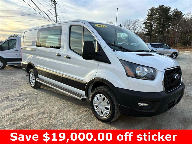 2024 Ford Transit Van Base's photo