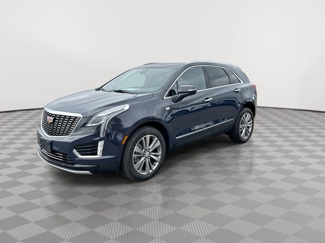 2025 Cadillac XT5 Premium Luxury photo 4