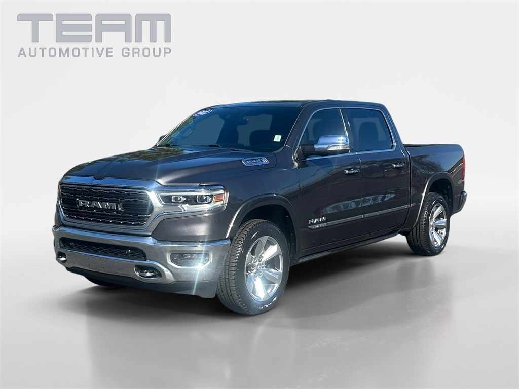 2022 Ram 1500 Limited photo 3