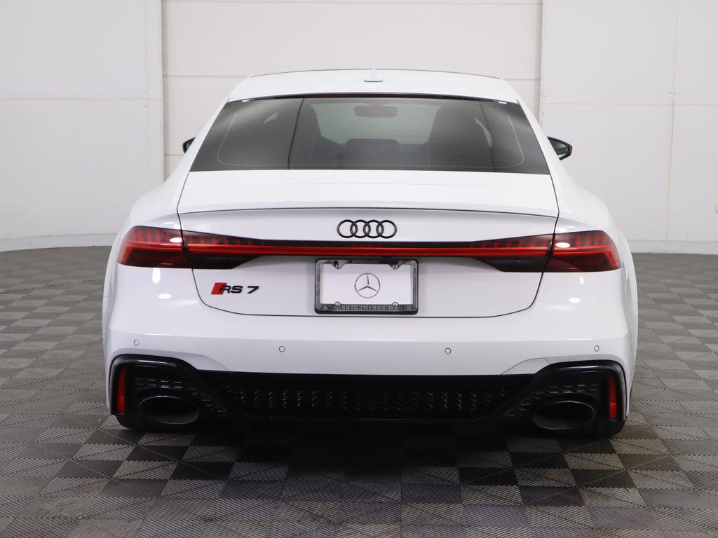 2024 Audi RS 7 Performance Base photo 6