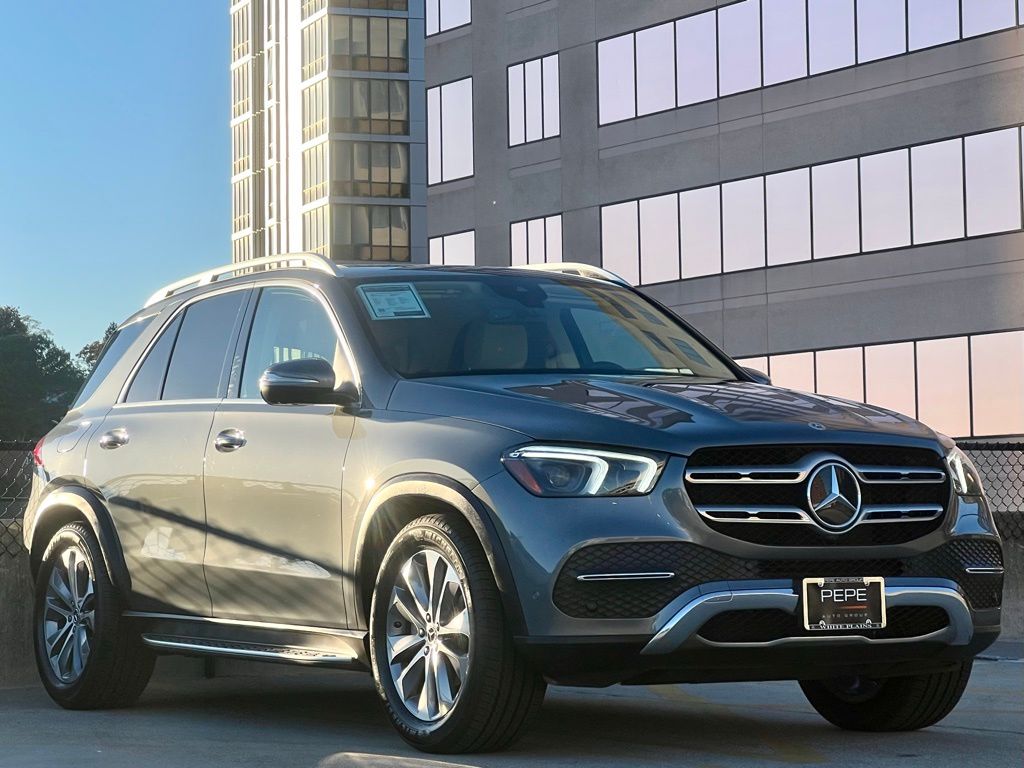 2022 Mercedes-Benz GLE GLE350's photo
