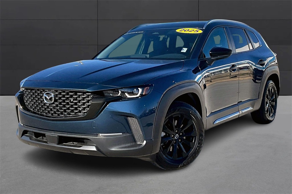2025 Mazda CX-50 Premium's photo