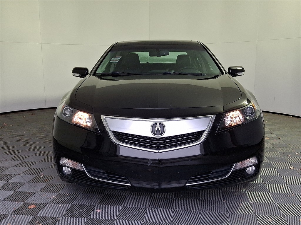 Used 2012 Acura TL Technology Package with VIN 19UUA8F52CA027880 for sale in Maple Shade, NJ