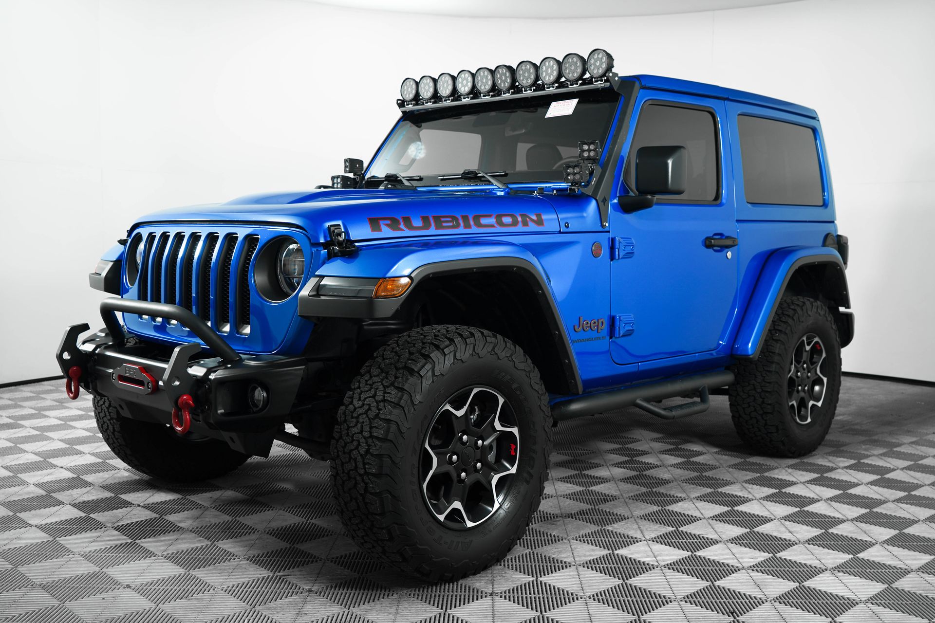2023 Jeep Wrangler Rubicon photo 2