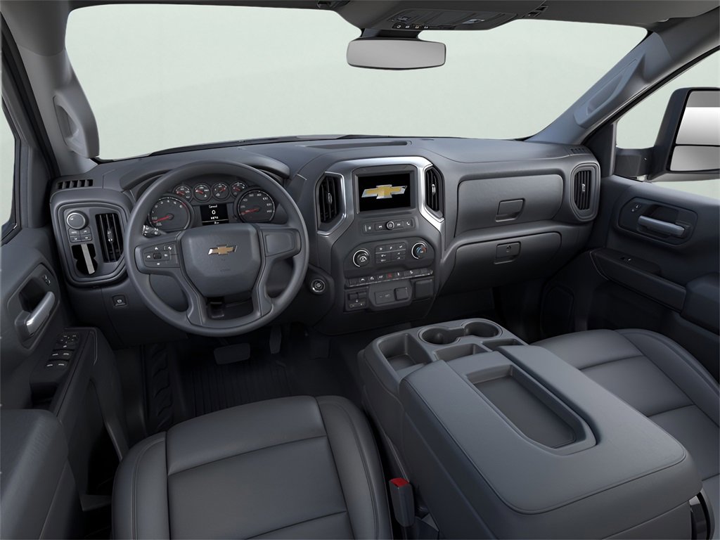 2025 Chevrolet Silverado 1500 photo 6