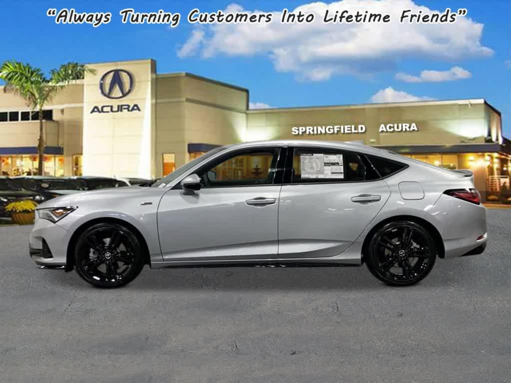 2026 Acura Integra A-Spec Technology photo 2
