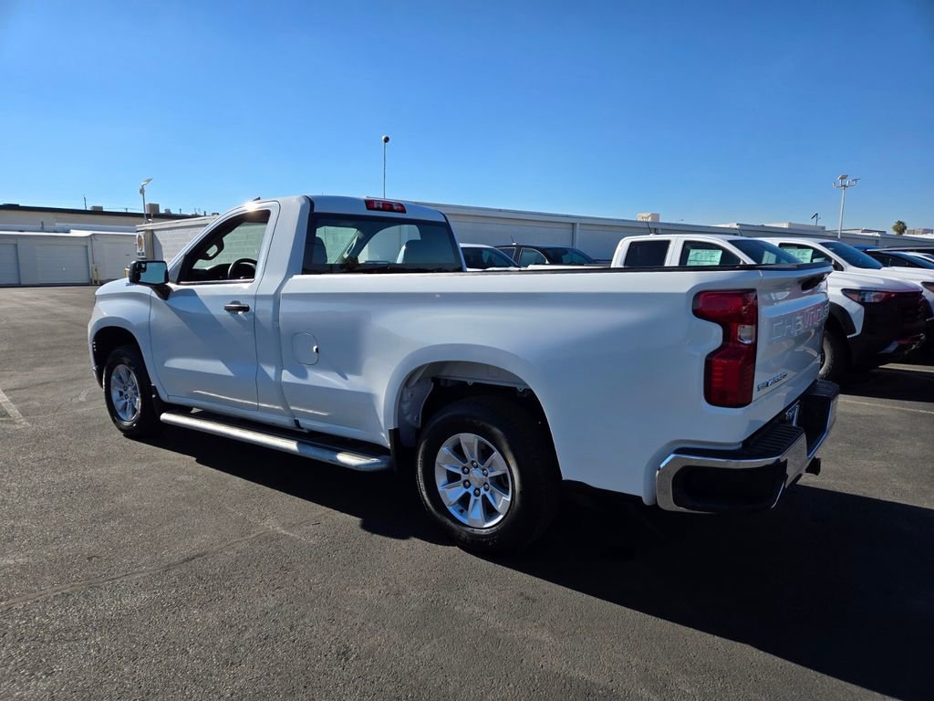 2024 Chevrolet Silverado 1500 photo 4