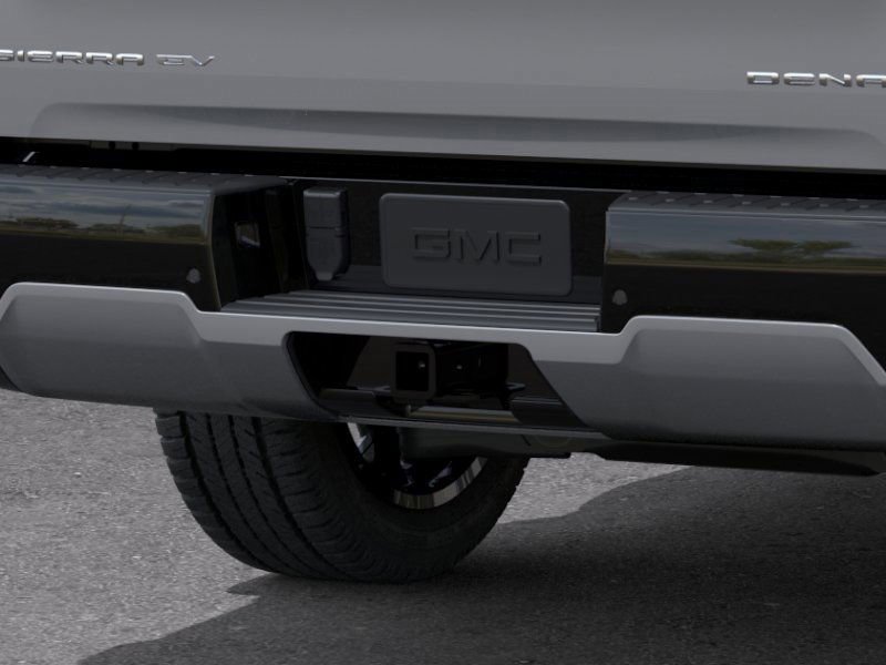 2025 Gmc Sierra EV Denali photo 14