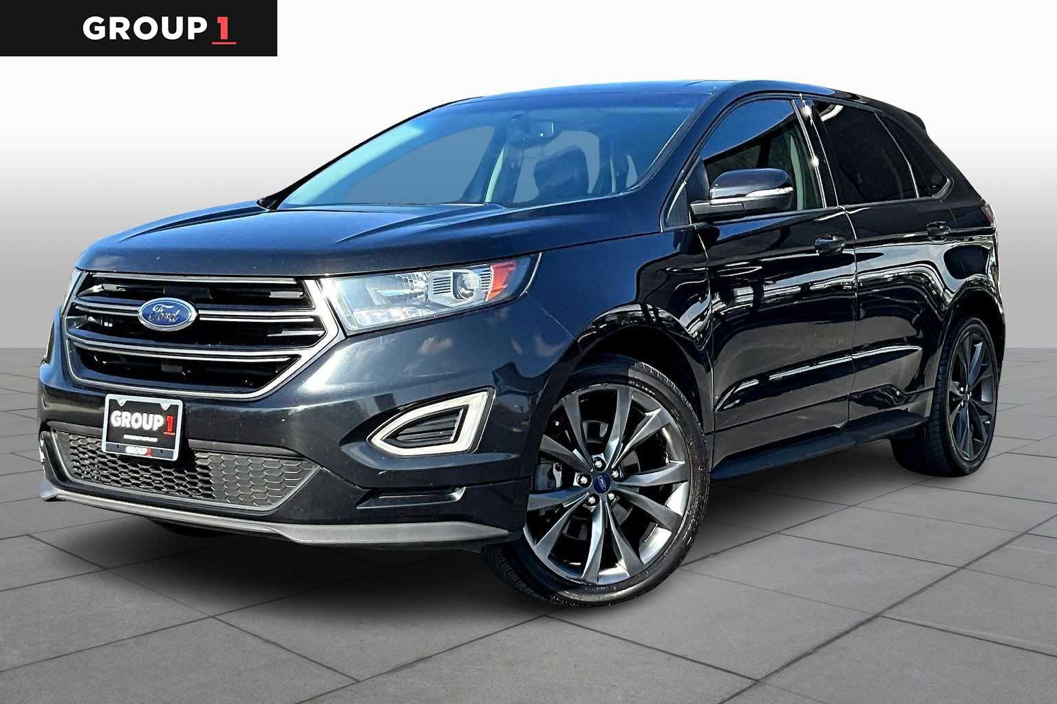 2015 Ford Edge
