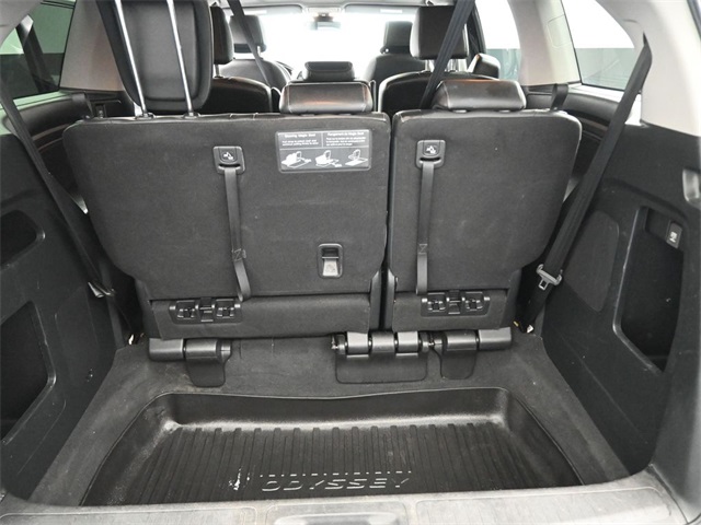 2022 Honda Odyssey EX-L photo 28