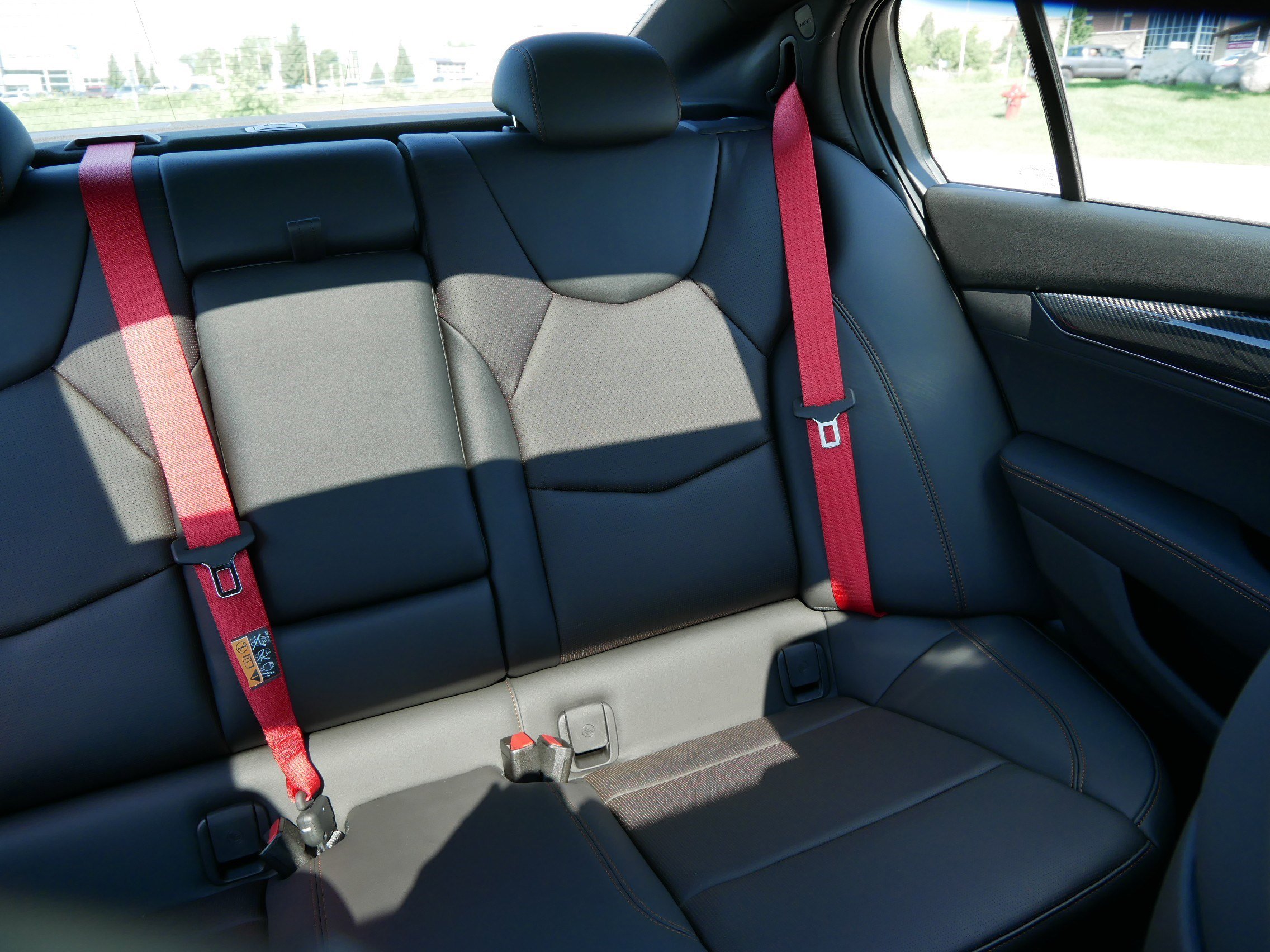 2026 Cadillac CT5 V photo 14