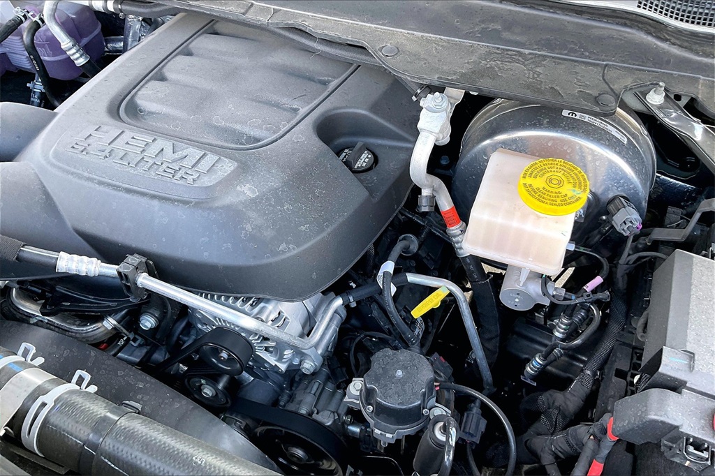 2026 Ram 2500 Power Wagon photo 20