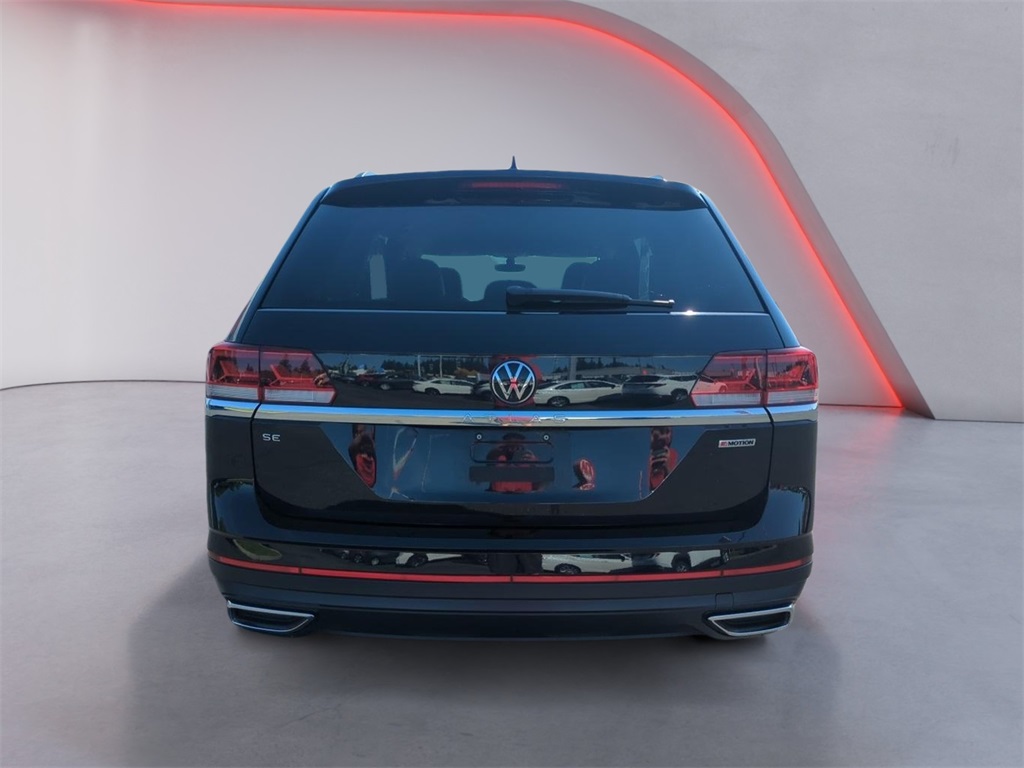 2021 Volkswagen Atlas SE photo 3