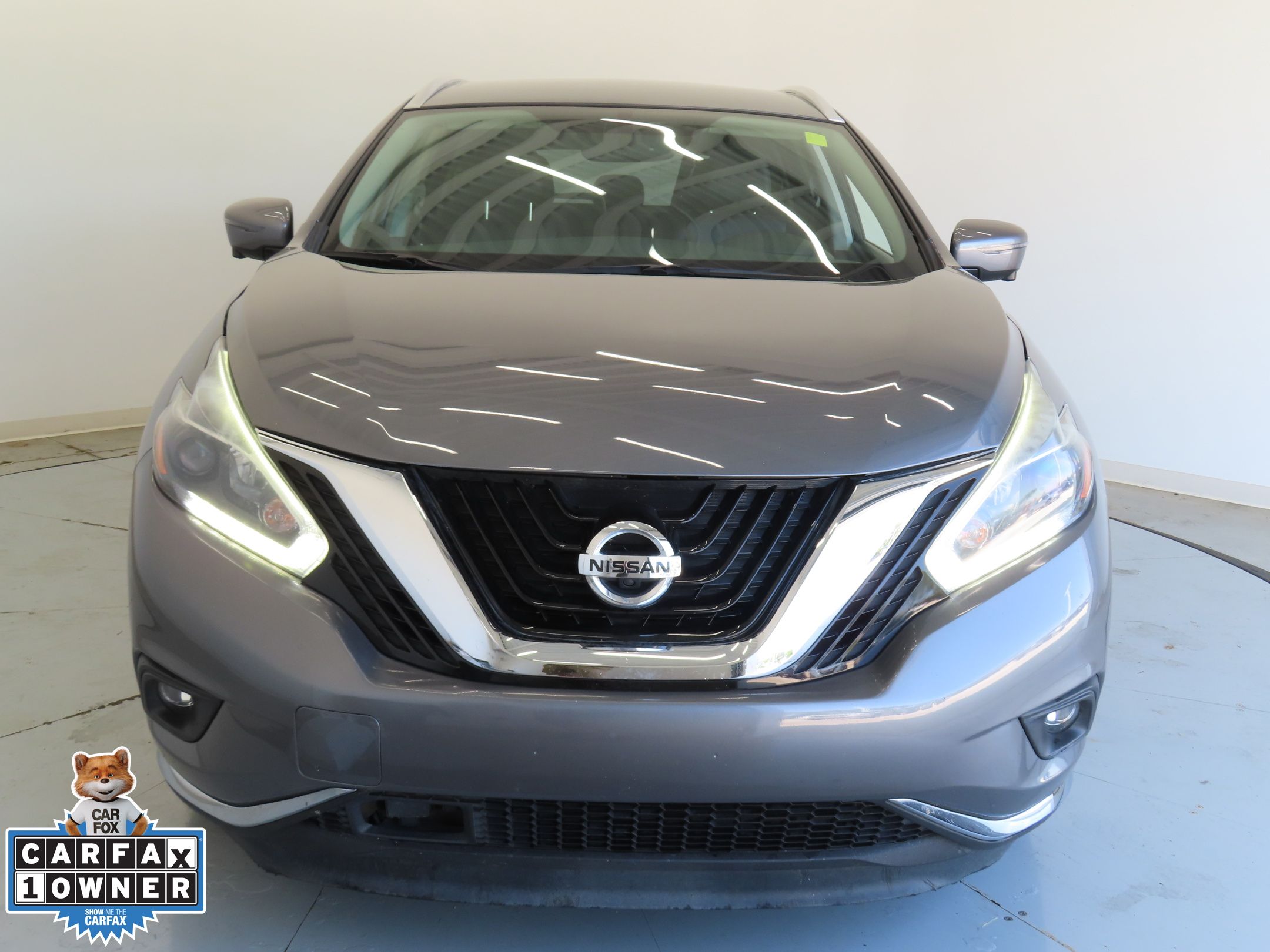 2018 Nissan Murano SL photo 8