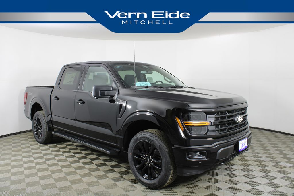 2026 Ford F-150 XLT's photo