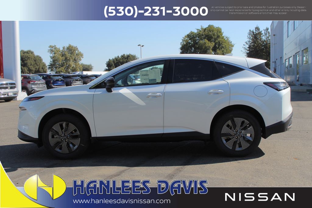 2025 Nissan Murano SL photo 9