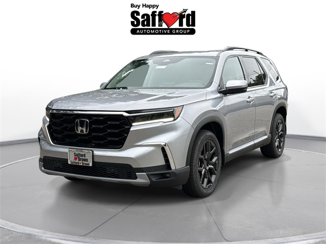 2025 Honda Pilot Touring's photo