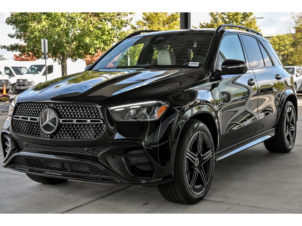 2026 Mercedes Benz GLE 350 4MATIC photo 3