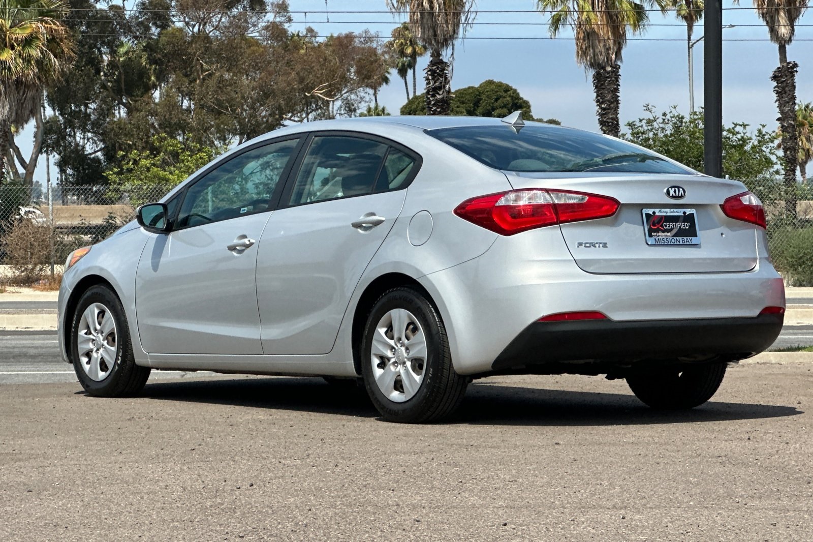 2015 Kia Forte LX photo 6