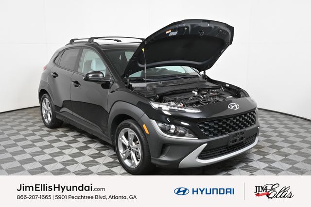 2023 Hyundai Kona SEL photo 27