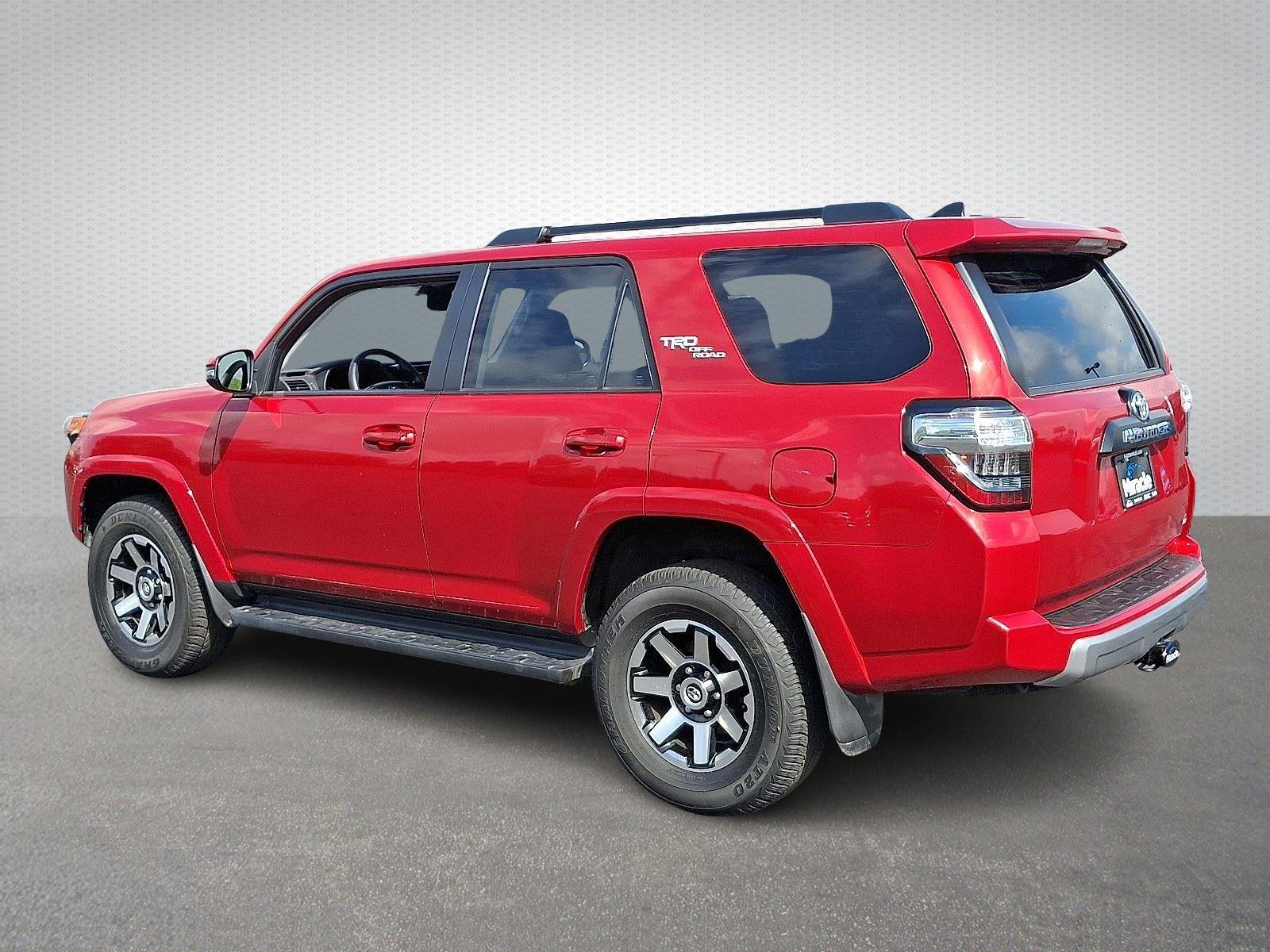 2024 Toyota 4Runner TRD Premium photo 4