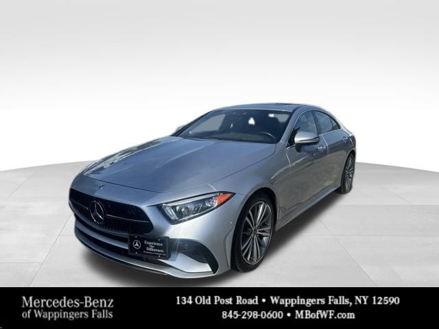2022 Mercedes-Benz CLS Base