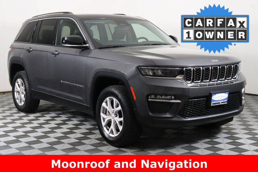 2022 Jeep Grand Cherokee