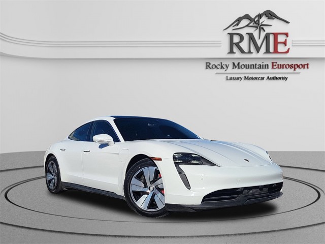 2022 Porsche Taycan S's photo