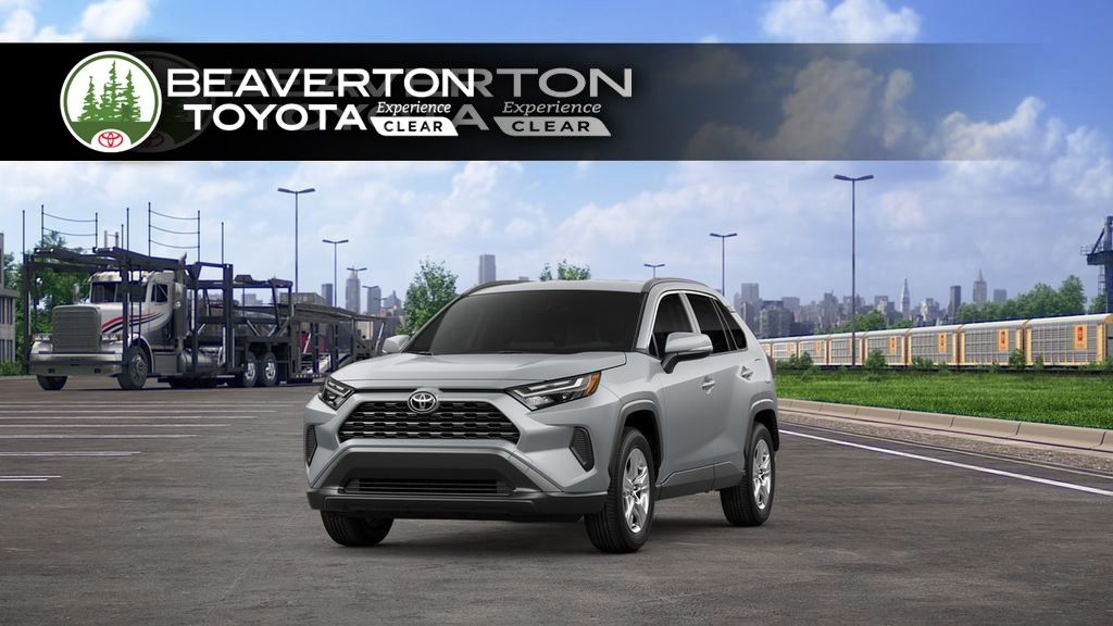 2025 Toyota RAV4 XLE's photo