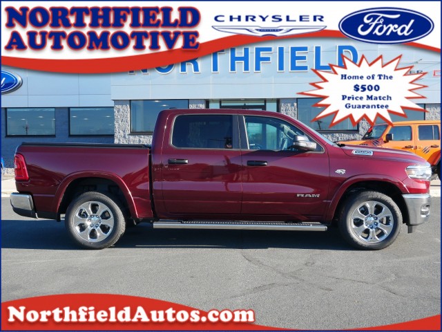 2026 RAM Ram 1500 Pickup Big Horn/Lone Star's photo