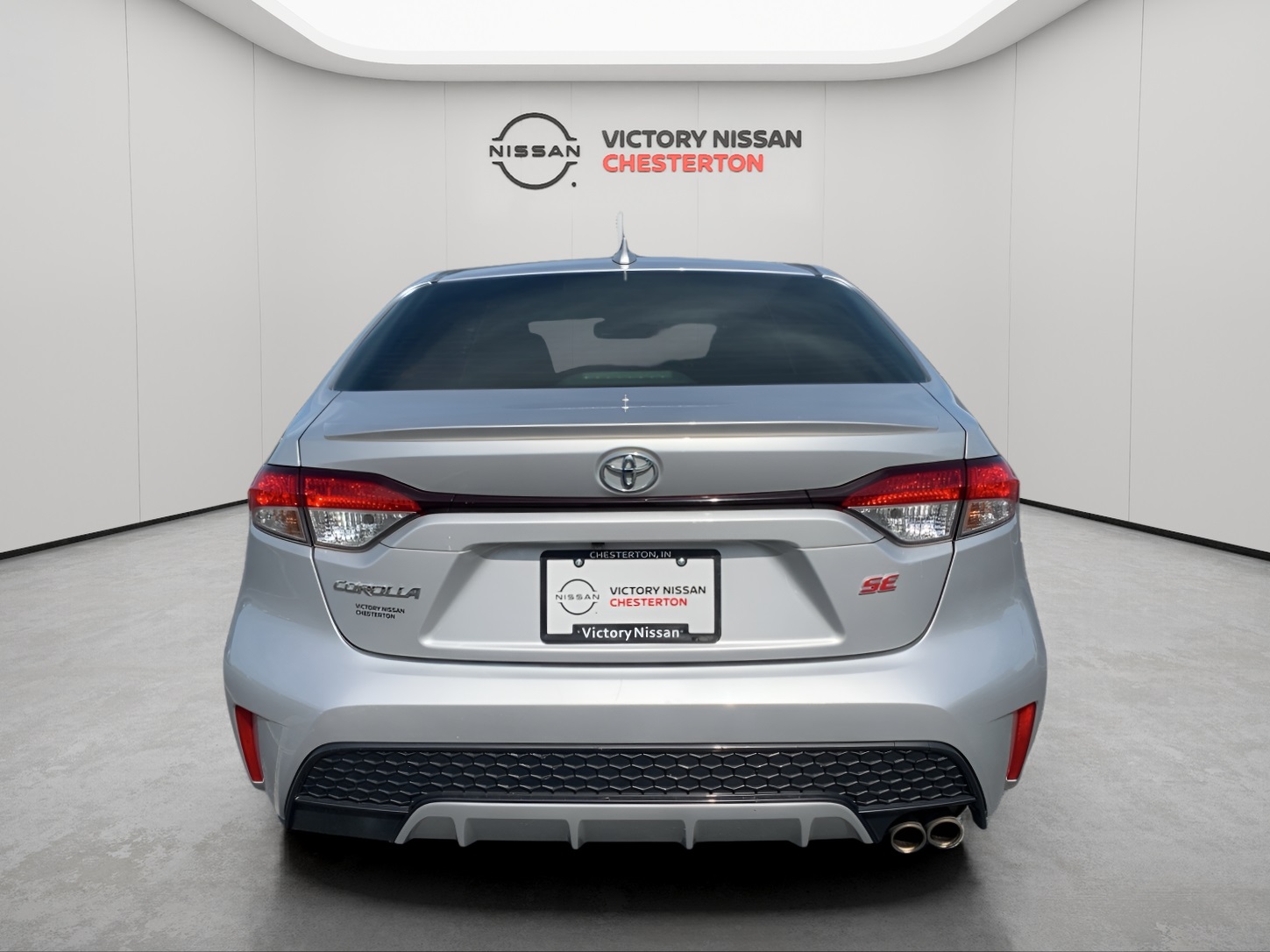 2020 Toyota Corolla SE photo 4