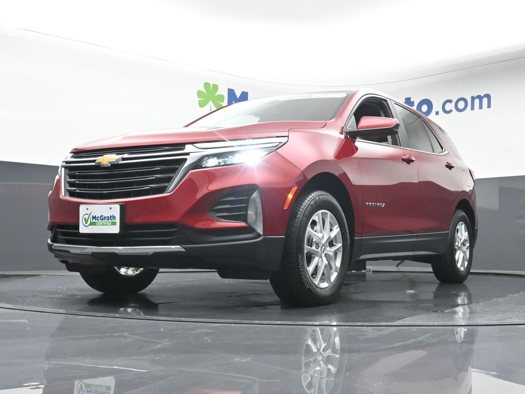 2022 Chevrolet Equinox LT photo 4