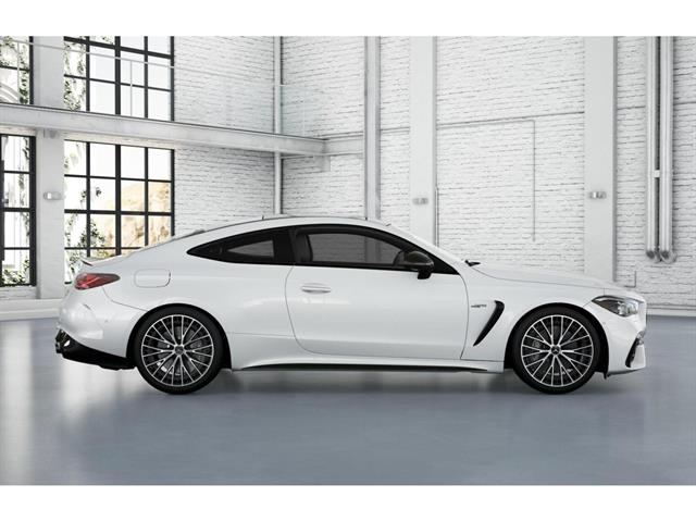 2026 Mercedes Benz CLE AMG 53 4MATIC Coupe photo 2