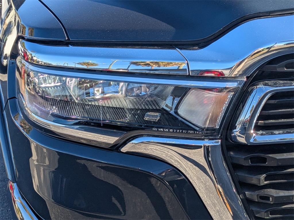 2025 Ram 1500 Big Horn Lone Star photo 4