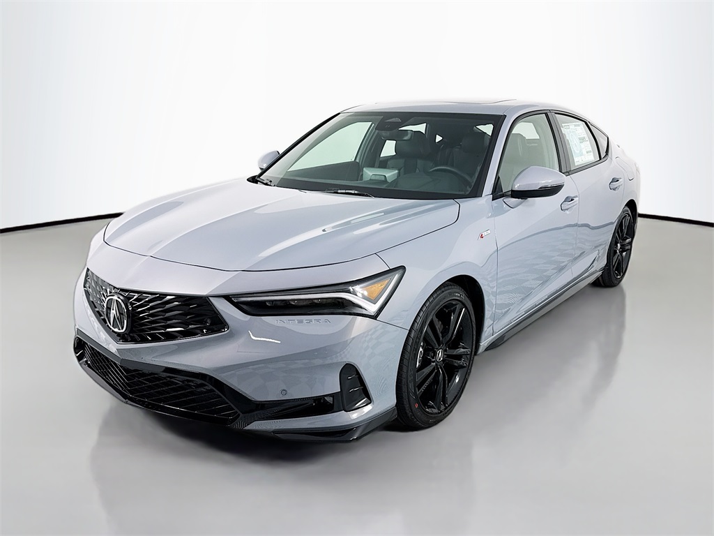 2026 Acura Integra A-Spec's photo