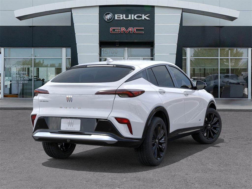 2025 Buick Envista ST photo 4