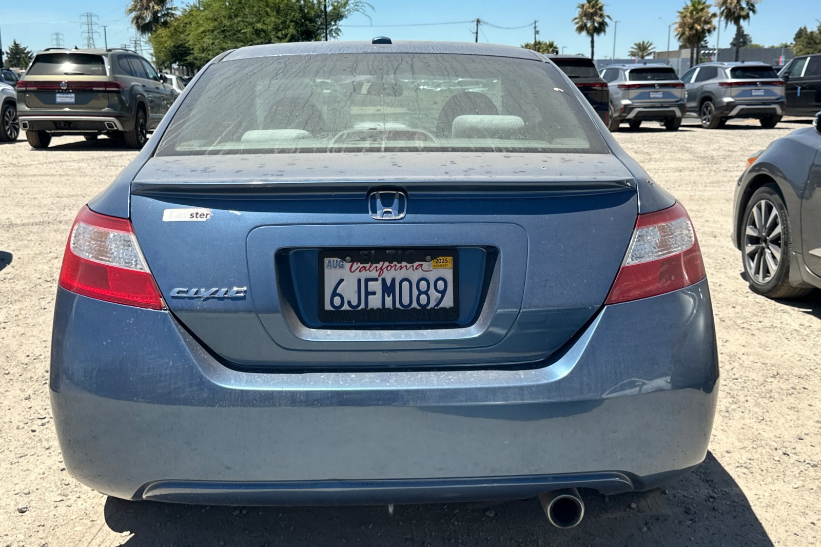 2006 Honda Civic EX photo 3