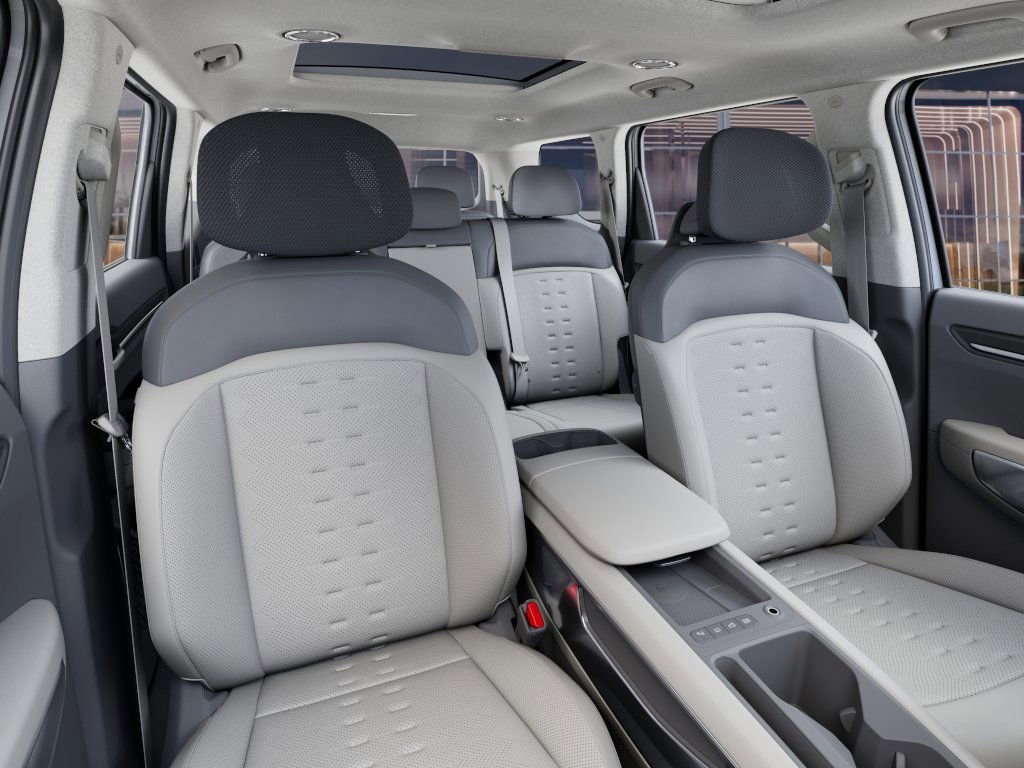 2026 Kia EV9 Wind photo 14
