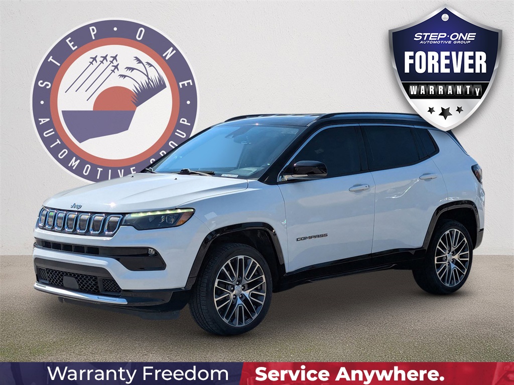 2022 Jeep Compass