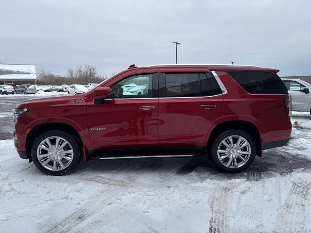 2022 Chevrolet Tahoe High Country photo 3